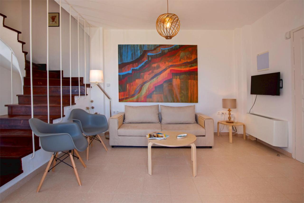 Aegina Colors Villa Sfentouri Eksteriør bilde