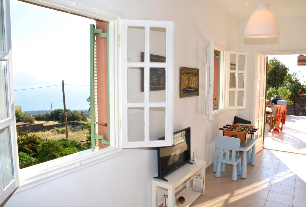 Aegina Colors Villa Sfentouri Eksteriør bilde