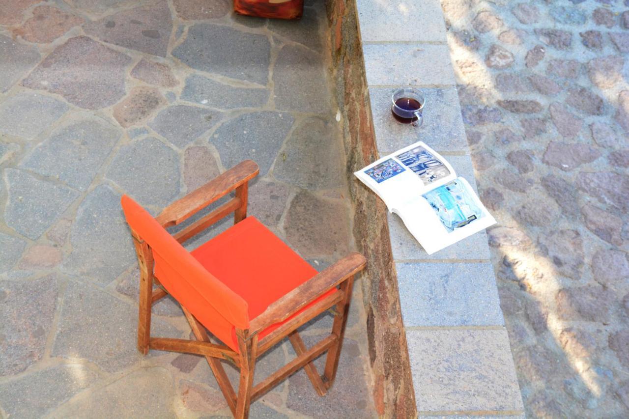 Aegina Colors Villa Sfentouri Eksteriør bilde